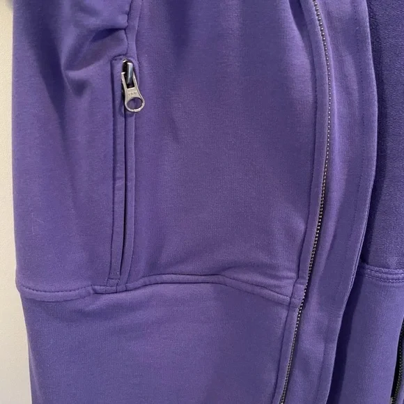 Zobha Alexis full zip short sleeve hoodie - Picture 9 of 11